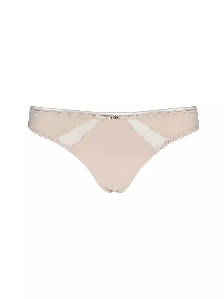BOSS | String beige chiaro | Beige
