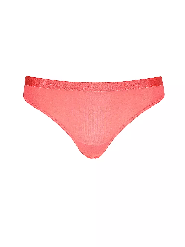 BOSS | String dark pink | Corallo