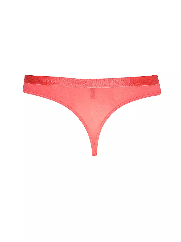 BOSS | String dark pink | Corallo