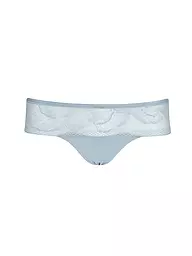 BOSS | String rosso scuro | Blu chiaro