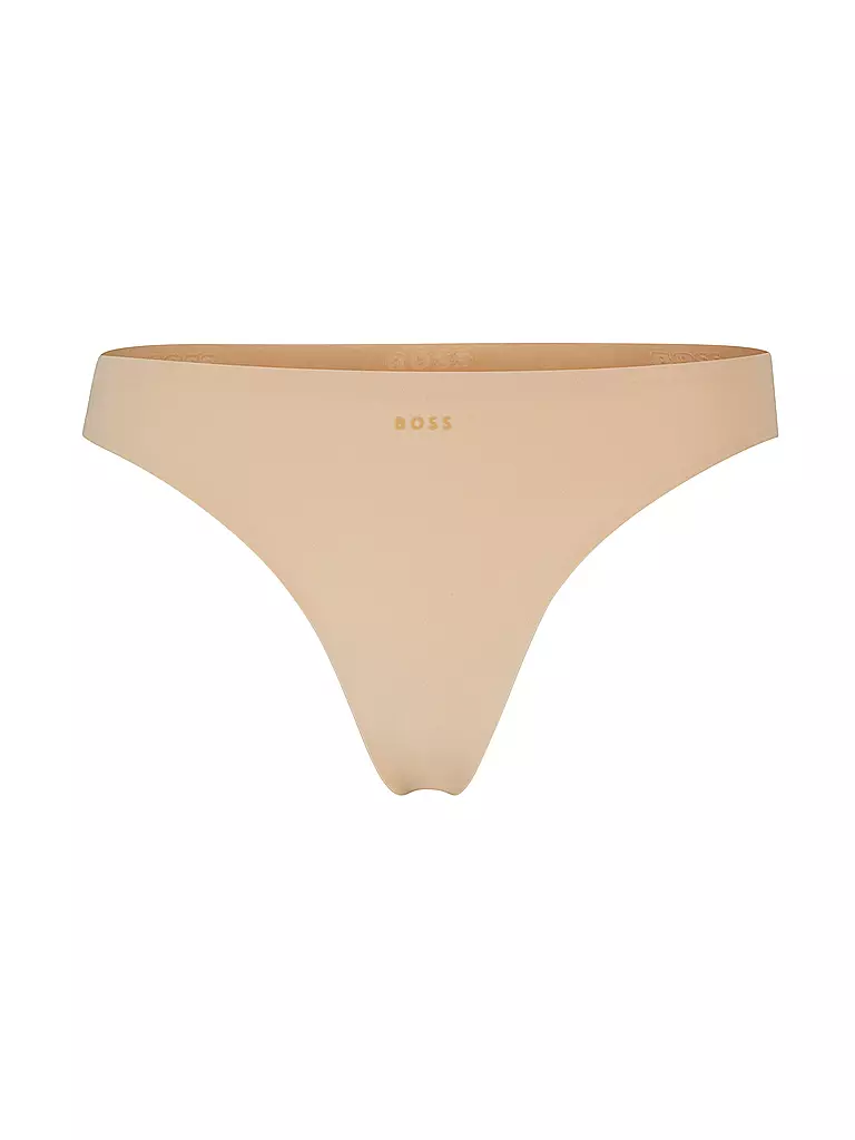 BOSS | String light beige | Beige
