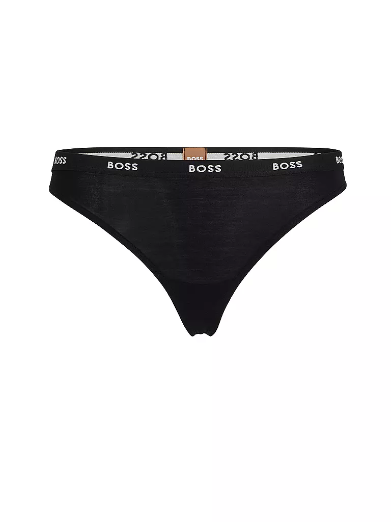 BOSS | String nero | Nero
