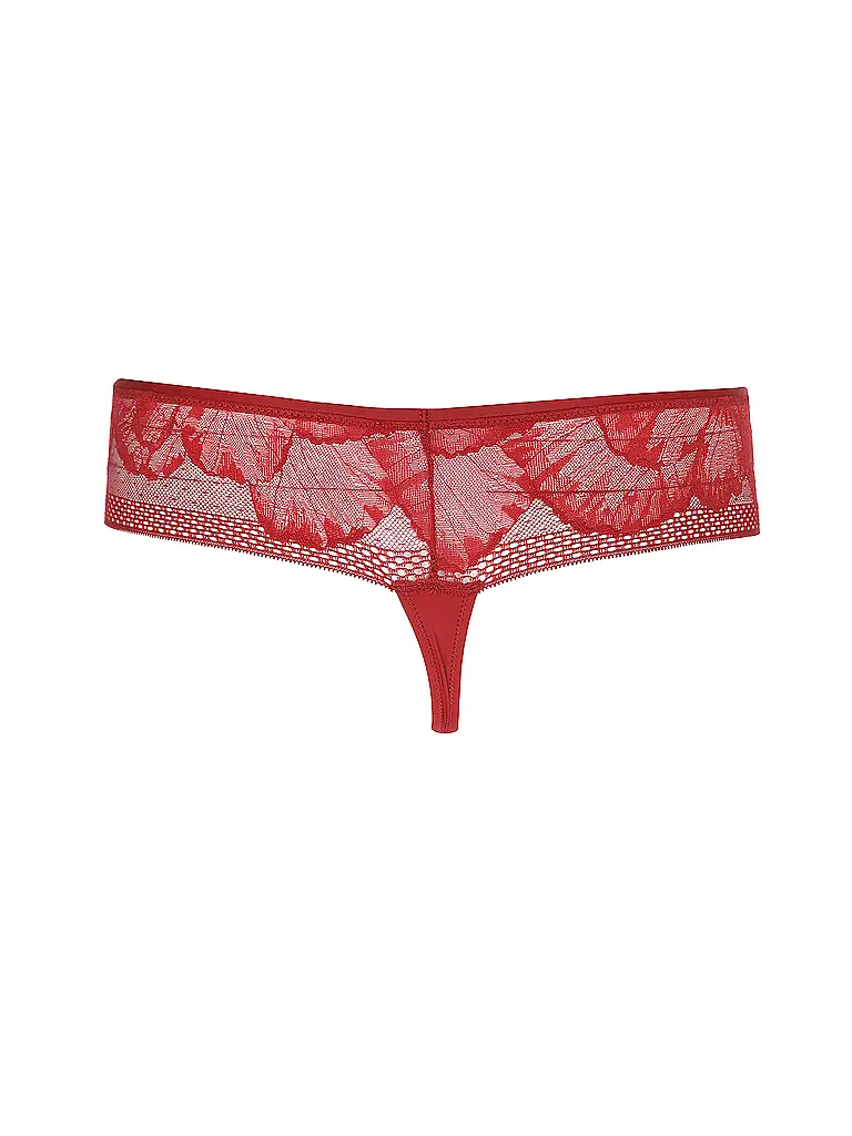BOSS | String rosso scuro | Rosso scuro