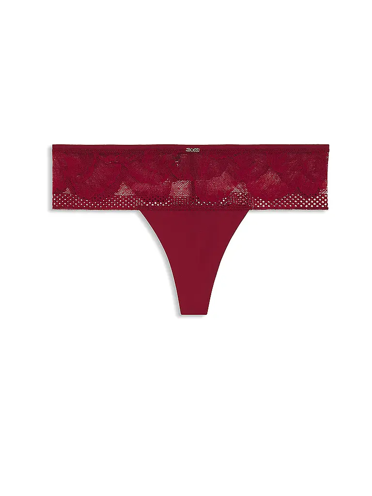 BOSS | String rosso scuro | 