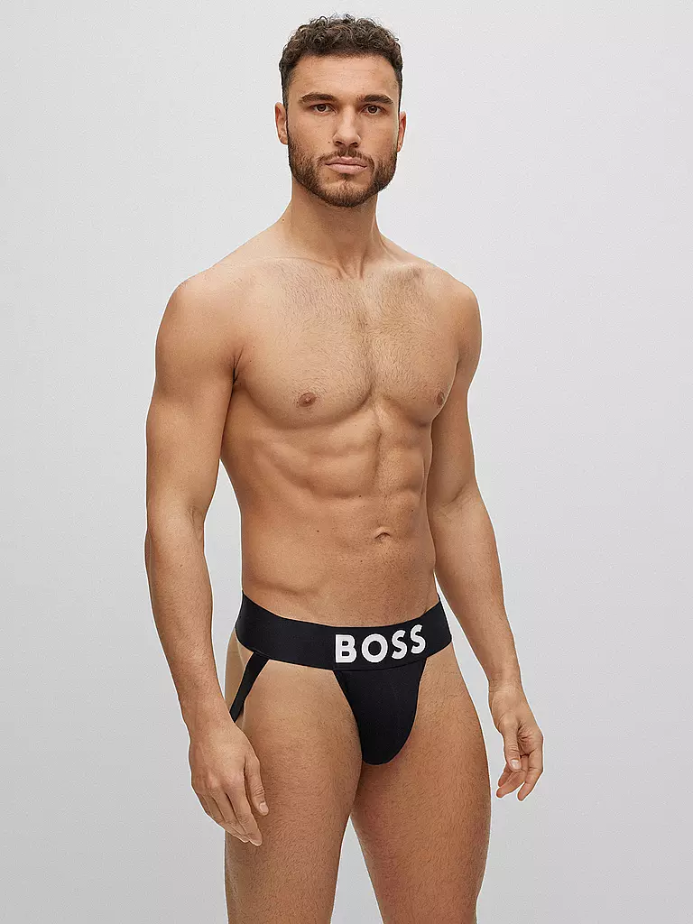BOSS | String schwarz | Nero