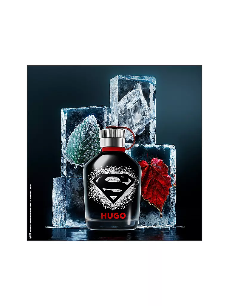 BOSS | SUPERMAN x HUGO Eau de Parfum da Uomo 125ml | 