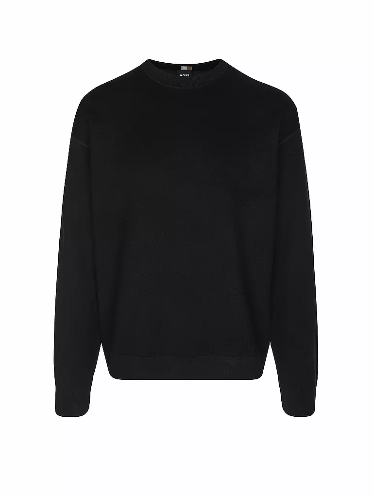 BOSS | Sweater DAERO | Nero