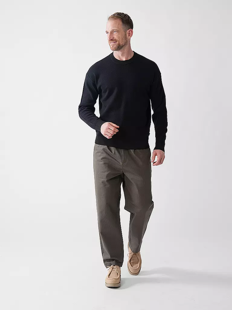 BOSS | Sweater DAERO | Nero