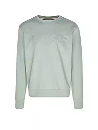 BOSS | Sweater SOLERI | Verde chiaro