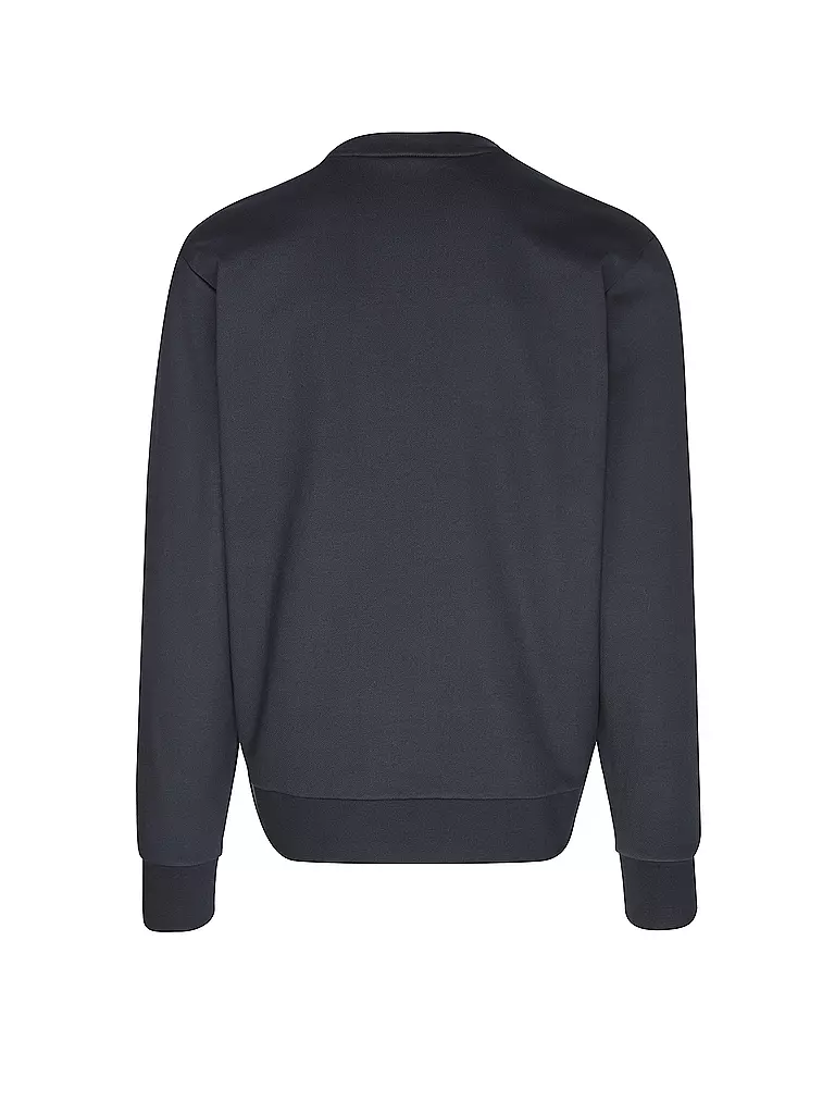 BOSS | Sweater SOLERI | Blu scuro