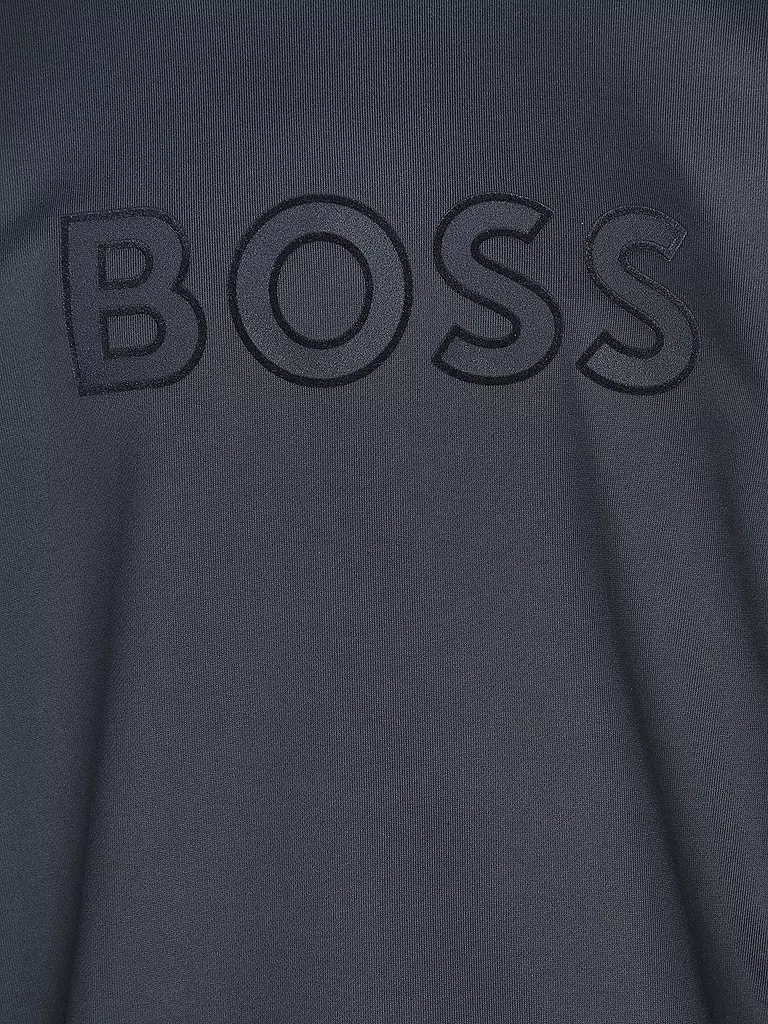 BOSS | Sweater SOLERI | Blu scuro