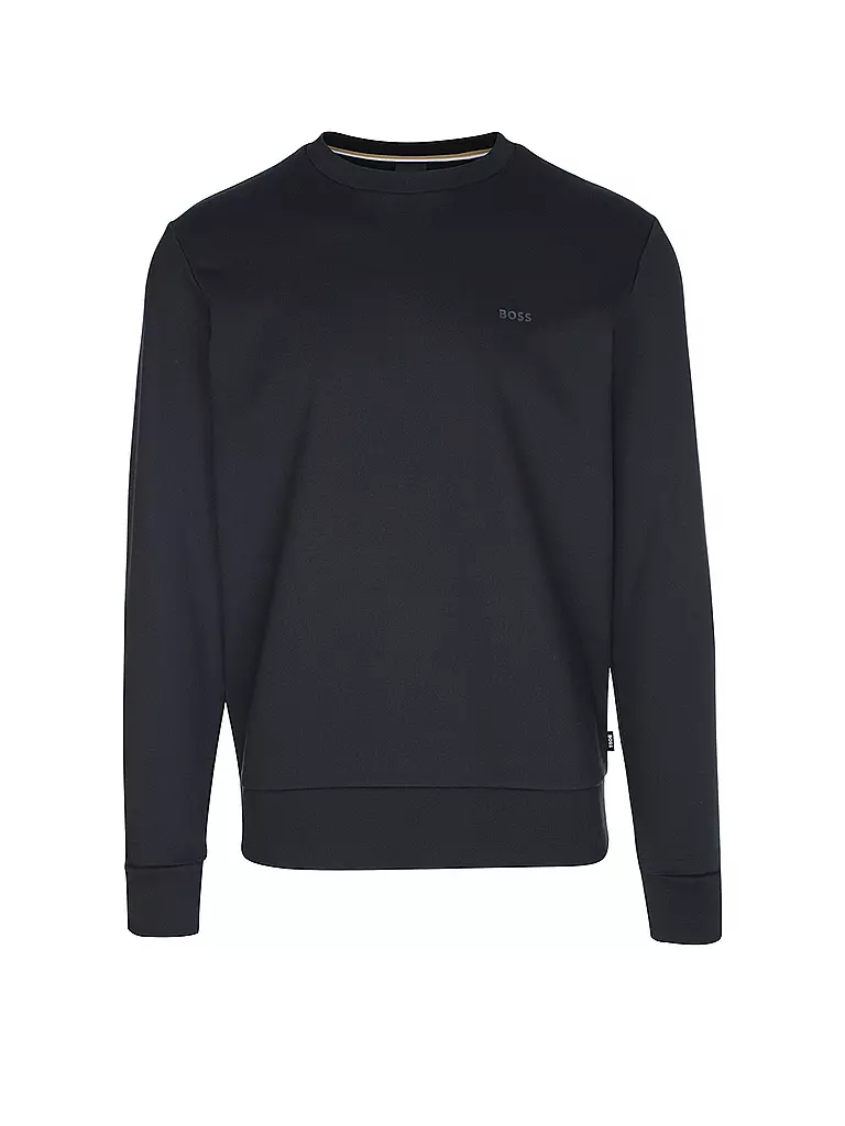 BOSS | Sweater STADLER | Blu