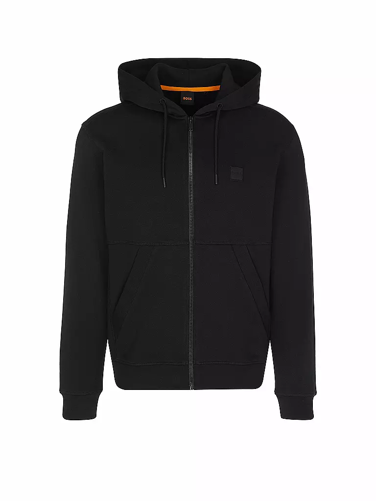 BOSS | Sweatjacke ZETALKY | Nero
