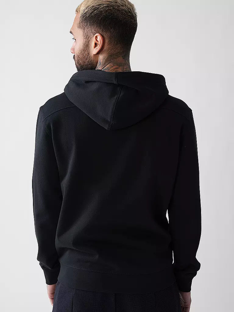 BOSS | Sweatjacke ZETALKY | Nero