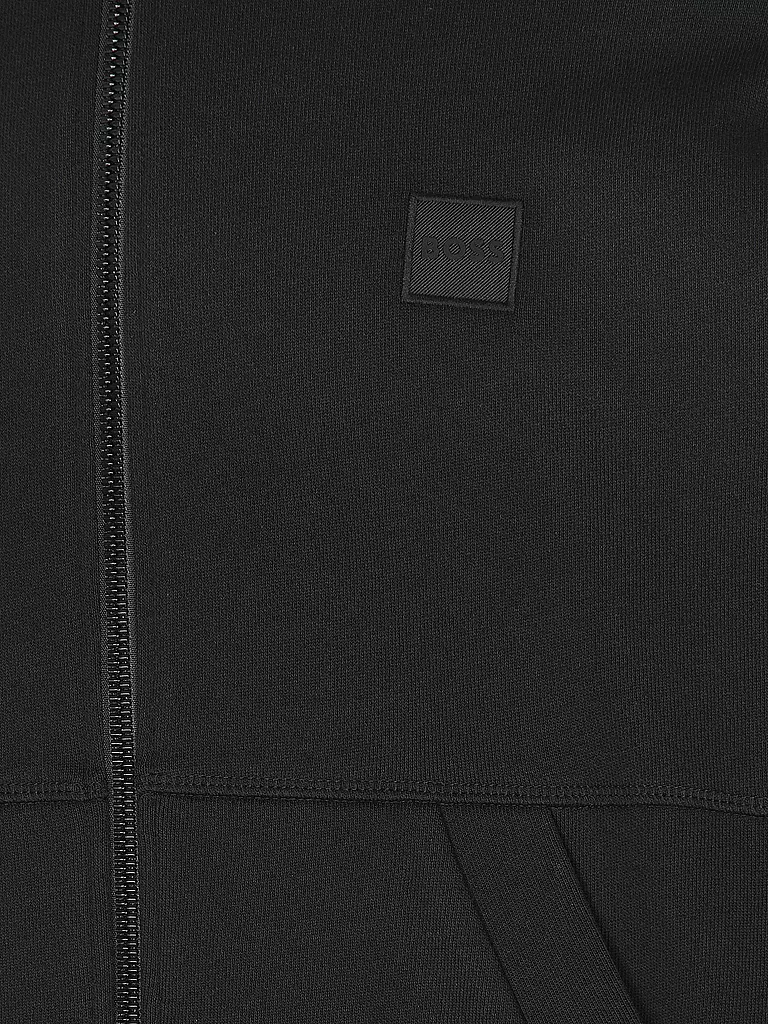 BOSS | Sweatjacke ZETALKY | Nero