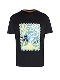 BOSS | T-Shirt  | Blu