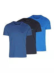 BOSS | T-Shirt 3er Pkg CLASSIC | Blu scuro