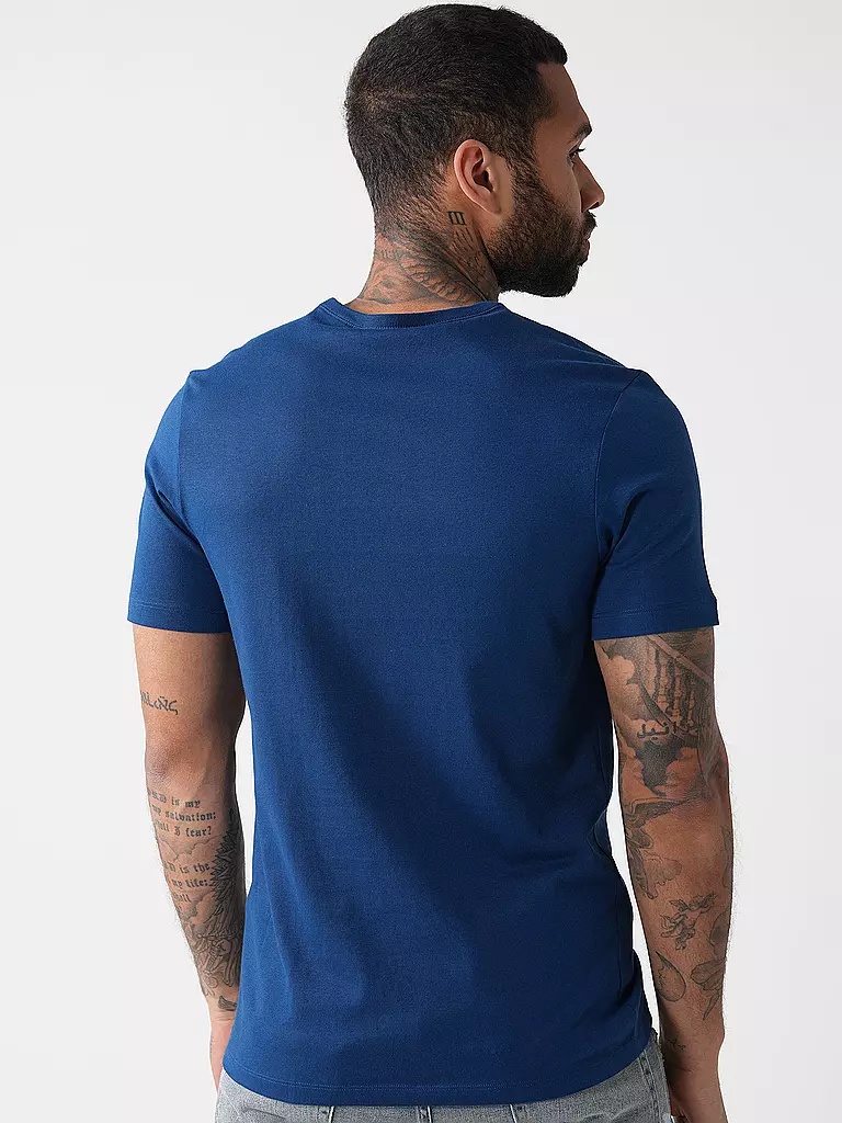 BOSS | T-Shirt 3er Pkg CLASSIC | Blu scuro
