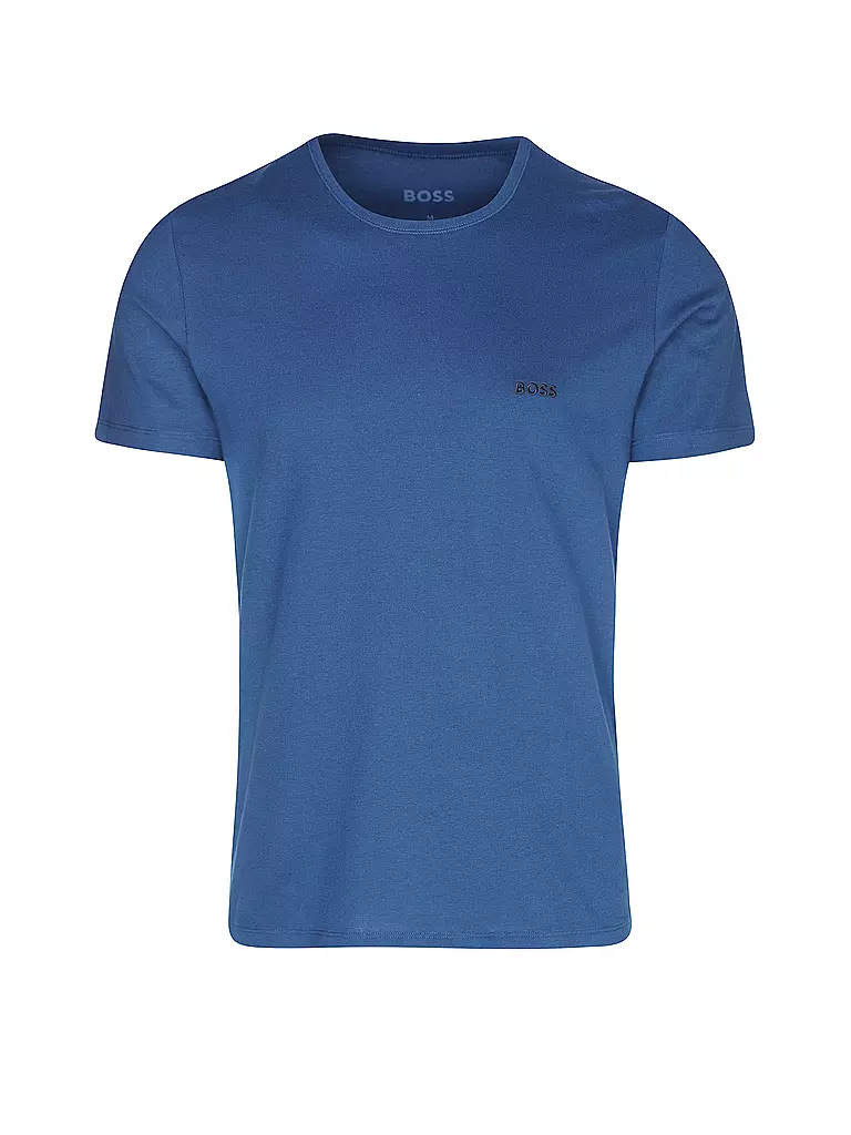 BOSS | T-Shirt 3er Pkg CLASSIC | Blu scuro