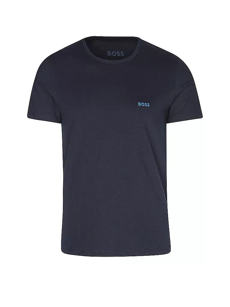BOSS | T-Shirt 3er Pkg CLASSIC | Blu scuro
