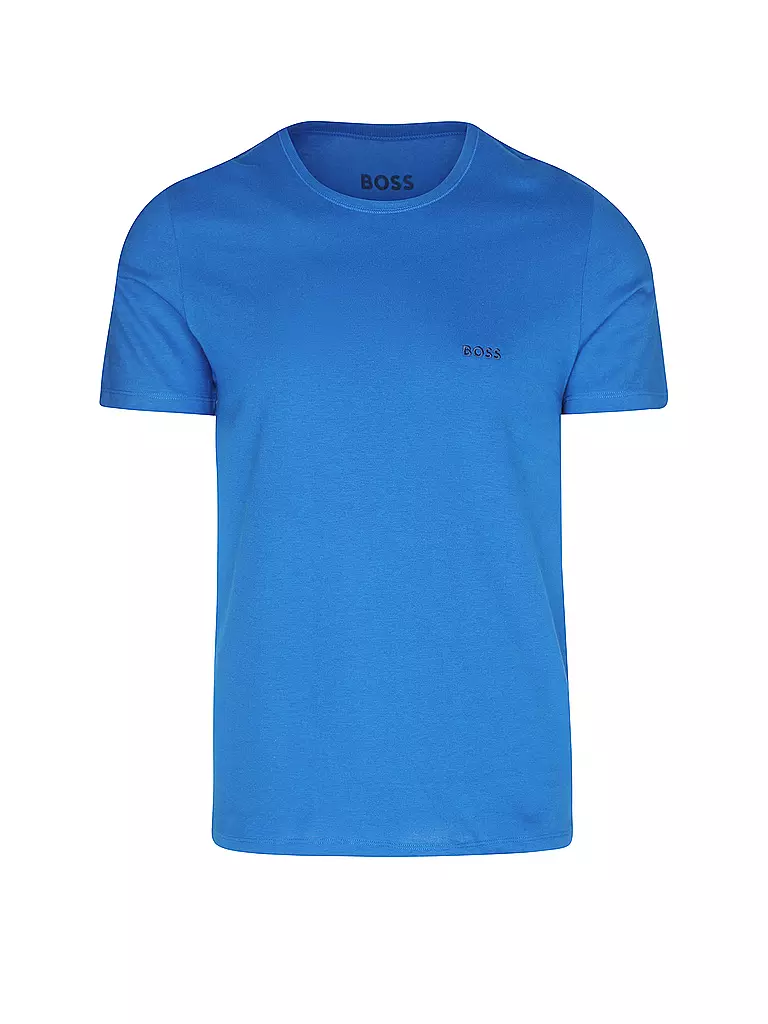 BOSS | T-Shirt 3er Pkg CLASSIC | Blu scuro