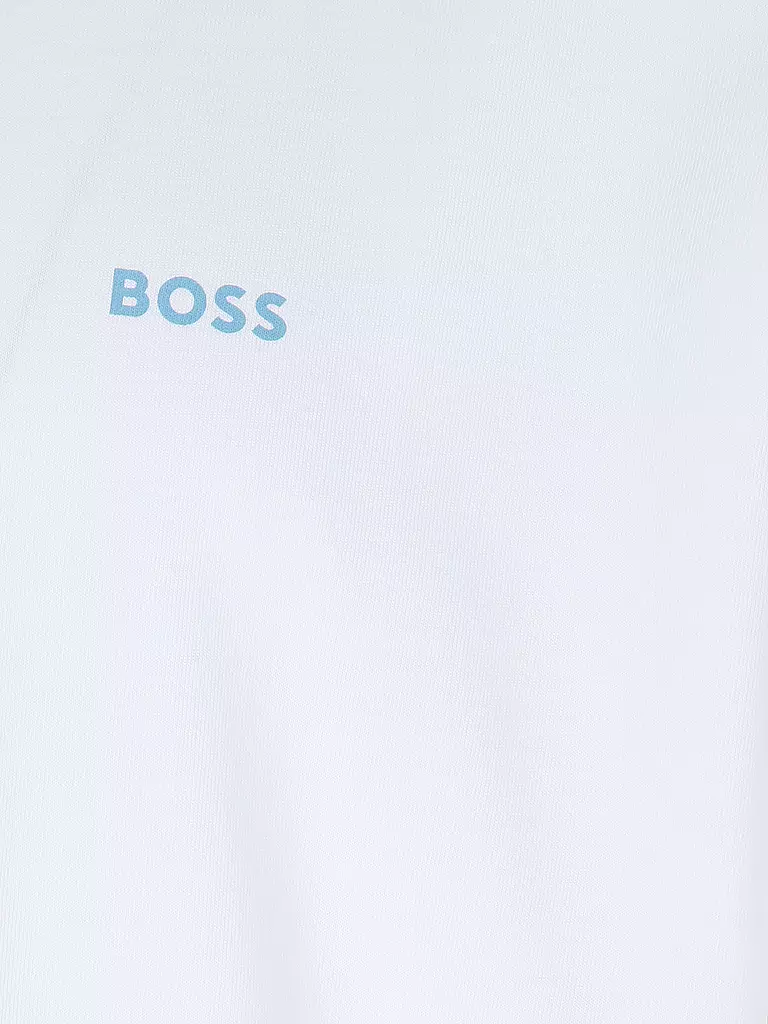 BOSS | T-Shirt Comfort Fit TE_CORAL | Bianco