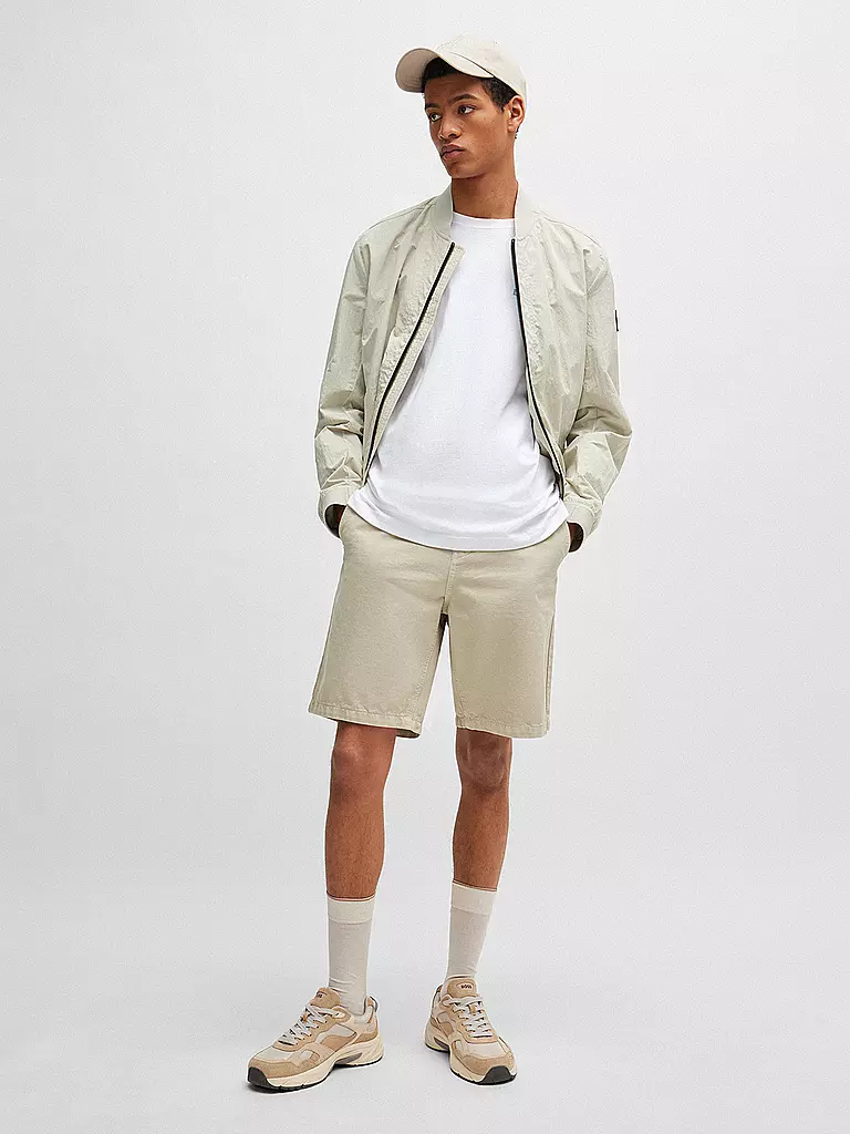 BOSS | T-Shirt Comfort Fit TE_CORAL | Bianco