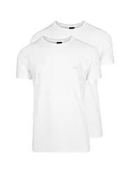 BOSS | T-shirt confezione da 2 | Bianco