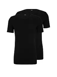 BOSS | T-shirt confezione da 2 | Nero
