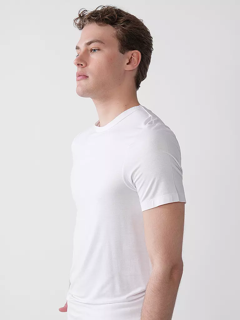 BOSS | T-shirt confezione da 3 bianco | 