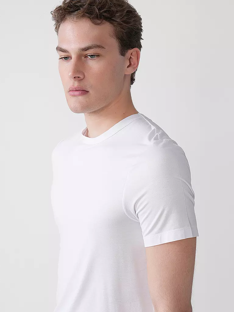 BOSS | T-shirt confezione da 3 bianco | 