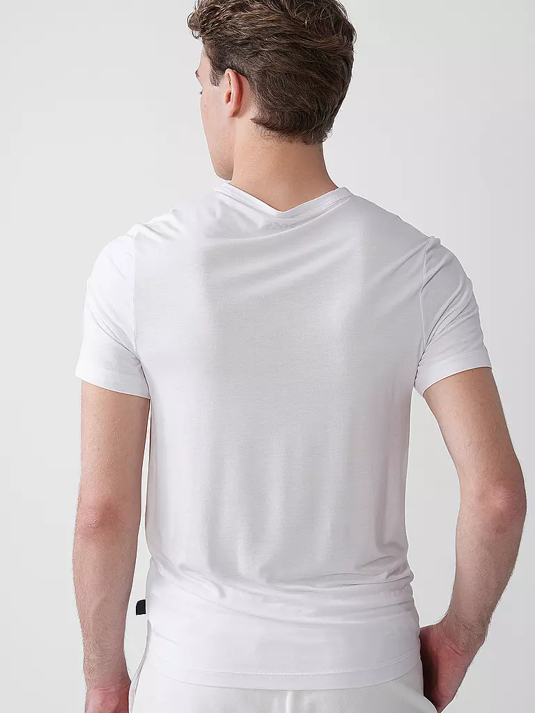 BOSS | T-shirt confezione da 3 bianco | 