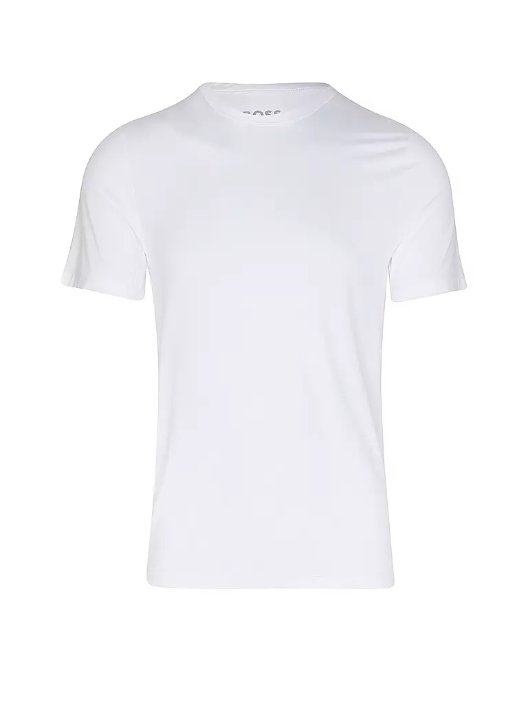 BOSS | T-shirt confezione da 3 bianco | 