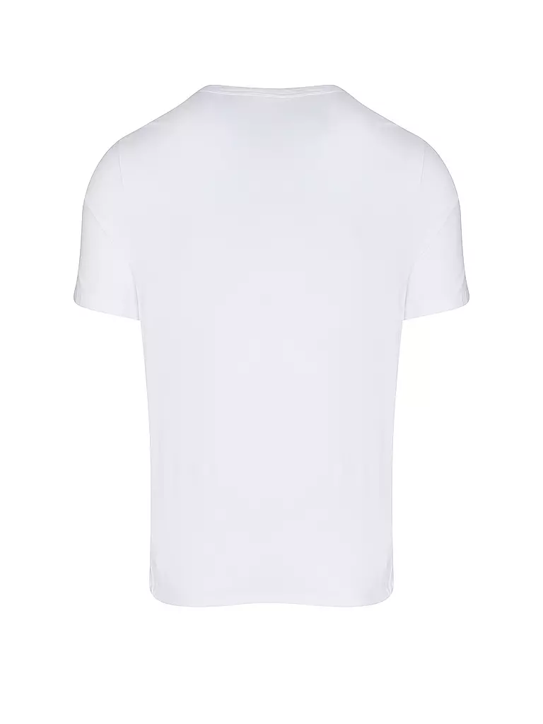 BOSS | T-shirt confezione da 3 bianco | 