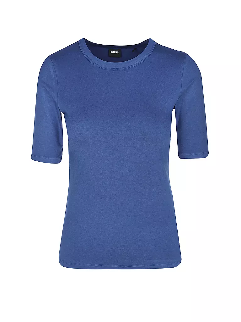 BOSS | T-Shirt EFITA  | Blu