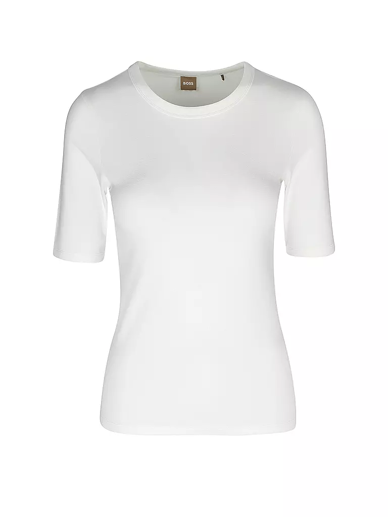 BOSS | T-Shirt EFITA | Bianco