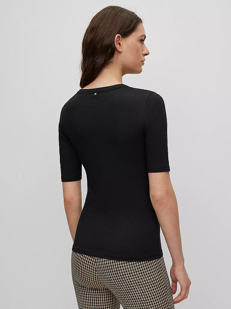 BOSS | T-shirt EFITA | Nero