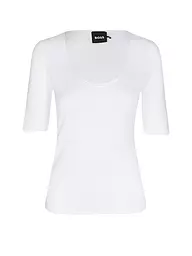 BOSS | T-shirt EJITA | Bianco