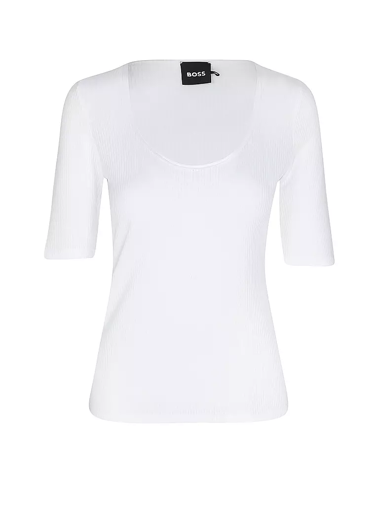 BOSS | T-shirt EJITA | Bianco