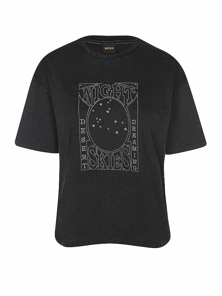 BOSS | T-Shirt EVI | Nero