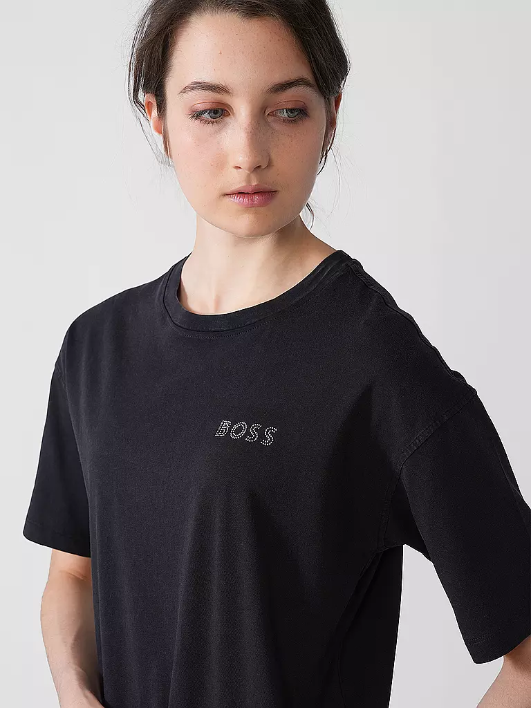 BOSS | T-shirt EVI | Nero