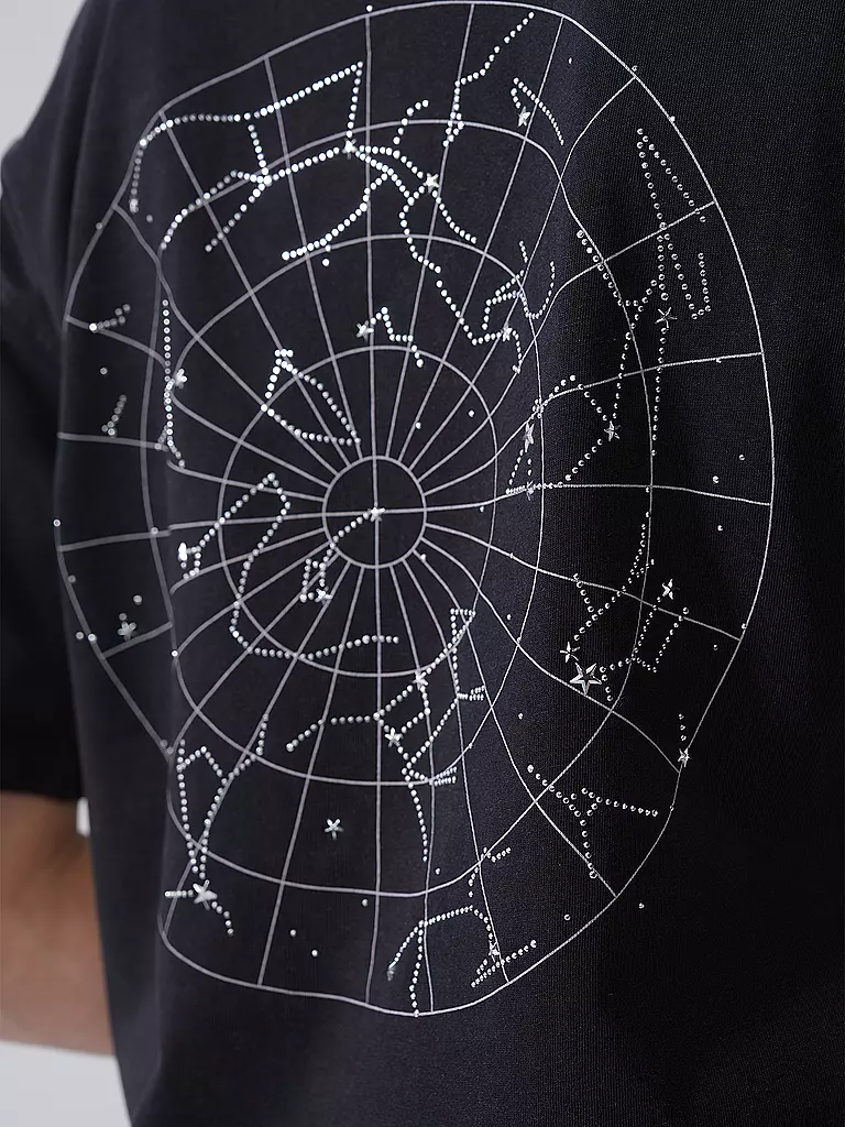 BOSS | T-shirt EVI | Nero