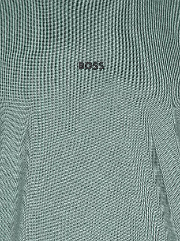 BOSS | T-Shirt GEOLOGICAL | Petrolio