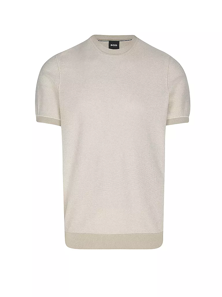 BOSS | T-Shirt H-JIANFRANCO | Beige