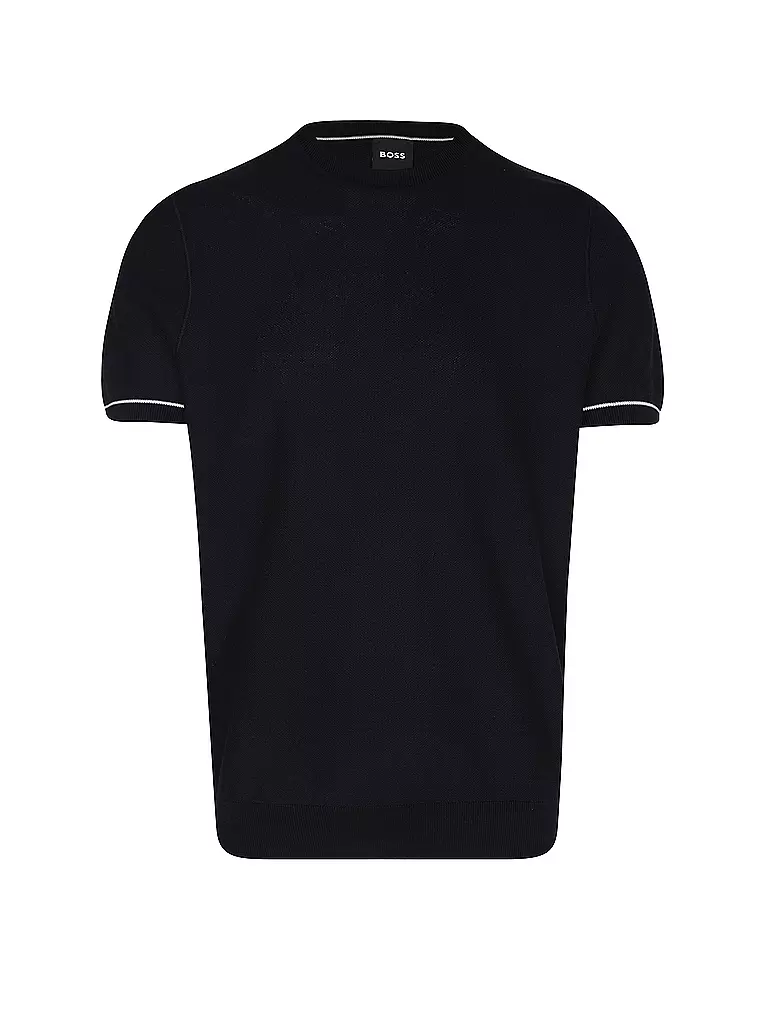 BOSS | T-Shirt H-JIANFRANCO | Blu scuro