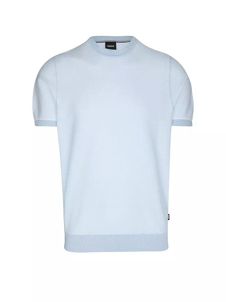 BOSS | T-Shirt H-JIANFRANCO | Blu chiaro