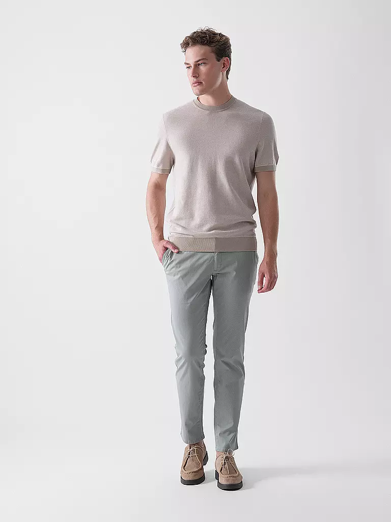 BOSS | T-Shirt H-JIANFRANCO | Beige