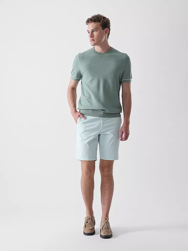 BOSS | T-Shirt H-JIANFRANCO | Verde chiaro