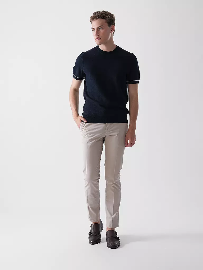 BOSS | T-Shirt H-JIANFRANCO | Blu scuro