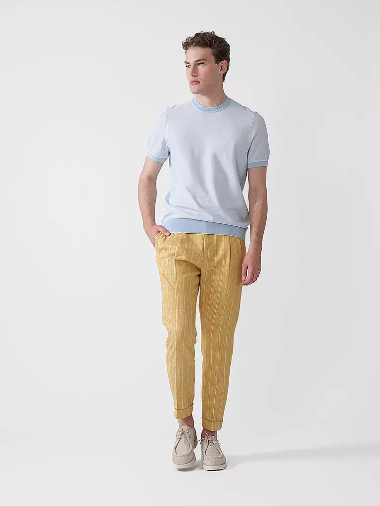 BOSS | T-Shirt H-JIANFRANCO | Blu chiaro